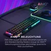 Turtle Beach Vulcan II Mini Black, Red Switch, DE Layout Produktbild-Vorschau 14