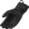 Rev'it! Summit 4 H2O Black L Motorradhandschuhe Produktbild-Vorschau 2