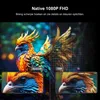 ULTIMEA Nova C40 beamer met 4K-decodering en Android TV Productafbeelding-voorbeeld 8