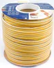 Těsnění do oken a dveří samolepící 9x7,4mm TYP D bílé 100M Náhled obrázku produktu 1