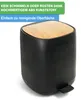 Poubelle de salle de bain YourCasa [5 L] - Poubelle de Voir les images du produit 10