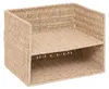 Organizér na dokumenty KORD, pletený, 32 x 24 x 25 cm Náhled obrázku produktu 1