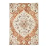 Volero - Vintage Gartenteppich - Santo Mandala Terrakotta - Produktbild-Vorschau 2
