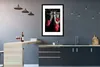 MuchoWow® Gerahmtes Poster Himbeeren - Obst - Stilleben - Produktbild-Vorschau 5