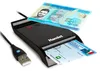 Hamlet HUSCR-NFC, USB 2.0, NFC, 1,2 metros, color , 60 Vista previa de la imagen del producto 1
