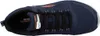 Skechers Track Knockhill Trainingsschuh Blau Produktbild-Vorschau 9