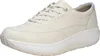 Joya Damen Schnürschuh VENICE ZIP WHITE weiß Größe EUR 39 Produktbild-Vorschau 1