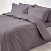 HOMESCAPES Bettlaken aus ägyptischer Baumwolle, Fadendichte Produktbild-Vorschau 4