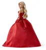 Barbie Signature 2026 Holiday -Modepuppe, saisonale Produktbild-Vorschau 3