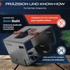 TRIBURG Anhängerschloss inkl. Rundschloss und AHK Produktbild-Vorschau 5