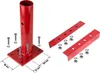 Hydraulischer Pick-up-Kran bis zu 450 kg Produktbild-Vorschau 5