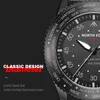 Hodinky North Edge Mach Watch, pilotní hodinky, pánské Náhled obrázku produktu 3