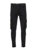 Ombre Clothing Jeans da uomo Sipa nero L Anteprima dell’immagine prodotto 3
