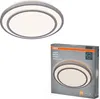 OSRAM ORBIS BERLIN LED-Deckenleuchte 490mm, silber, 36W, Produktbild-Vorschau 4