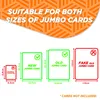 Sammelkartenalbum für XXL Jumbo, Alben mit Kapazität für 6 Produktbild-Vorschau 5