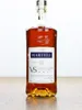 A bottle of Martell VS Fine Cognac is displayed on a wooden surface against a white background. Produktbild-Vorschau