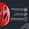 Fahrradhelm Alpina Ximo firefighter Gr.49-54cm Produktbild-Vorschau 17