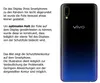 Schutzfolie für Vivo Y91 Rückseite Blickschutzfolie matt Produktbild-Vorschau 5