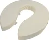 Aidapt weicher Toilettensitz mit Schaumstoff gepolstert, Produktbild-Vorschau 2