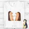 Mr. & Mrs. Panda Kleinkinder T-Shirt Igel Liebe 12-14 Jahre Produktbild-Vorschau 2