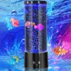 Lampa medúzy LED vysoce jasné noční světlo USB Kreativní Náhled obrázku produktu 13