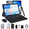 PRITOM Tablette Android 14 10 pouces, 8 Go (4+4 virtuel) Voir les images du produit 12