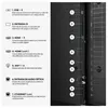 Hisense 55 '' UR8S | RGB MiniLED Smart TV 4K 180 Hz, 139,7 Produktbild-Vorschau 5