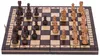 SQUARE - Drewniana Gra - 2 w 1 - Szachy oraz Warcaby - Podgląd zdjęcia produktu 3