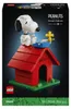 LEGO Ideas Peanuts: Snoopyho búda, Stavebnica, 18 rok / Náhľad obrázku produktu 8