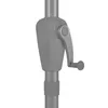 Parasol Rapallo 200x300 combi - With Parasol base GP517XX - Produktbild-Vorschau 3