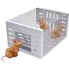 Rattenfalle Lebendfalle Ratten Mäuse – Mausefalle lebend Produktbild-Vorschau 2