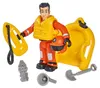 Simba Toys Sam Jet Ski z figurką - dla dzieci w wieku 3 lat Podgląd zdjęcia produktu 5