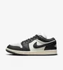 Nike Air Jordan 1 Low SE "Vintage Panda", Schwarz/Weiß, Produktbild-Vorschau 1