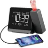 Projektionswecker Digital Wecker,Elektronische Uhr mit Produktbild-Vorschau 1