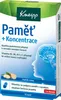 Paměť + Koncentrace 30 tobolek Náhled obrázku produktu 1