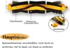 8 Stück Zubehör für Ecovacs Deebot Ozmo Produktbild-Vorschau 3