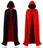 GOODS+GADGETS® Halloween Umhang mit Kapuze, 140 cm, Produktbild-Vorschau 1