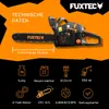 FUXTEC Benzin Kettensäge FX-KS262 - Black Edition  | Produktbild-Vorschau 3