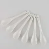 12er Set 16.5cm Porzellan Eierlöffel für weichgekochte Eier Produktbild-Vorschau 3