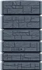 Sud na vodu Waterform Tower Stone 500 l antracit Náhľad obrázku produktu 1