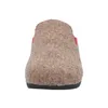 Berkemann Vianna - Beige / Pink Bicolor Filz Größe: 37.5 Produktbild-Vorschau 2