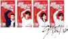 LOTTE X STRAYKIDS Pepero originale 54 g Anteprima dell’immagine prodotto 1