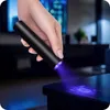 KRUMAD UV Taschenlampe, Schwarzlicht Lampe, Mini UV Lampe, Produktbild-Vorschau 10
