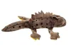 A plush toy of a salamander or newt is shown against a white background. Produktbild-Vorschau