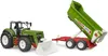 bruder Roadmax Traktor mit Frontlader und Kippanhänger, Produktbild-Vorschau 8