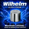 2 x WILHELM 1/3N 3V Photo Lithium CR1/3N DL1/3N Blister Produktbild-Vorschau 2