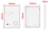 LED-Badspiegel ’Racale’ mit 120 LEDs Aluminiumrahmen 60 x Produktbild-Vorschau 7