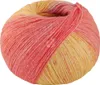 Lana Grossa - Gomitolo Mambo 2031 orange lachsrosa pink Produktbild-Vorschau 2
