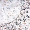 Boho Garden Spannbettlaken mit Gummiband 80x40cm Produktbild-Vorschau 4