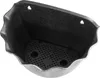 Blumentopf Strend Pro Wave, 26x18 cm, silberfarben, Produktbild-Vorschau 3